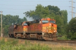 BNSF 5051